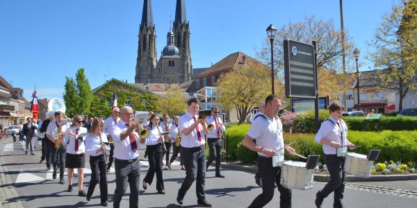 COMMÉMORATION EN MÉMOIRE DES VICTIMES DE LA DÉPORTATION