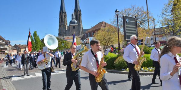 COMMÉMORATION EN MÉMOIRE DES VICTIMES DE LA DÉPORTATION