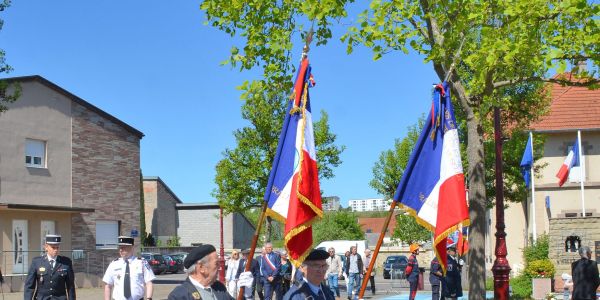 COMMÉMORATION EN MÉMOIRE DES VICTIMES DE LA DÉPORTATION
