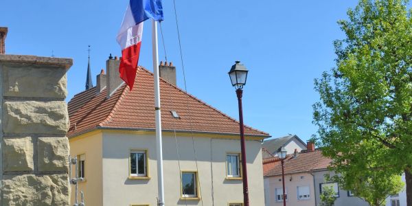 COMMÉMORATION EN MÉMOIRE DES VICTIMES DE LA DÉPORTATION