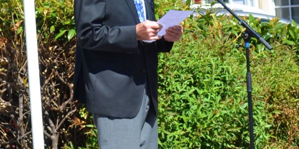 COMMÉMORATION EN MÉMOIRE DES VICTIMES DE LA DÉPORTATION