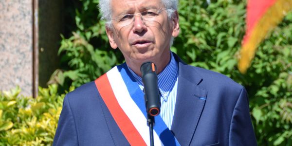 COMMÉMORATION EN MÉMOIRE DES VICTIMES DE LA DÉPORTATION