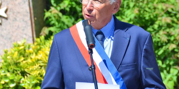 COMMÉMORATION EN MÉMOIRE DES VICTIMES DE LA DÉPORTATION