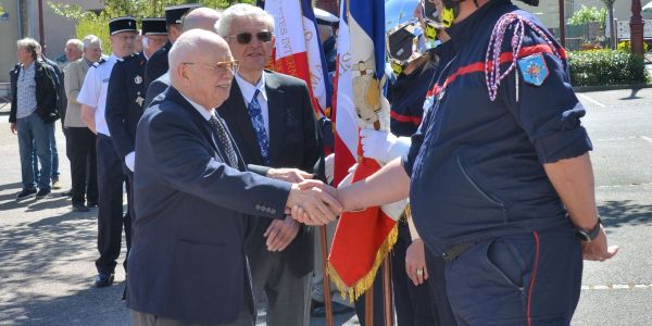 COMMÉMORATION EN MÉMOIRE DES VICTIMES DE LA DÉPORTATION