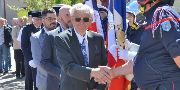 COMMÉMORATION EN MÉMOIRE DES VICTIMES DE LA DÉPORTATION