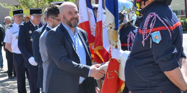 COMMÉMORATION EN MÉMOIRE DES VICTIMES DE LA DÉPORTATION