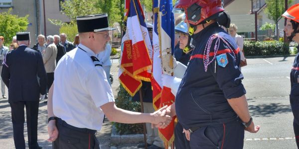 COMMÉMORATION EN MÉMOIRE DES VICTIMES DE LA DÉPORTATION