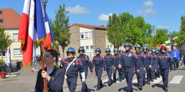 Sarralbe n’oublie pas