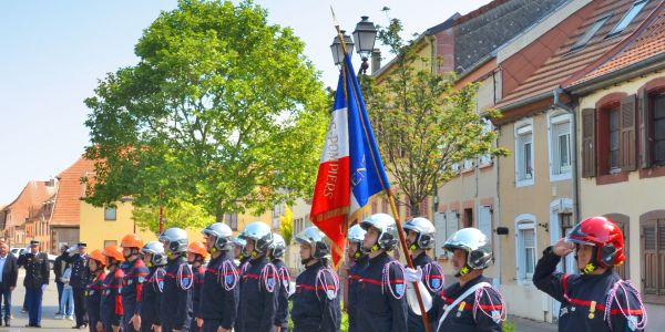 Sarralbe n’oublie pas