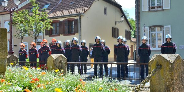 Sarralbe n’oublie pas