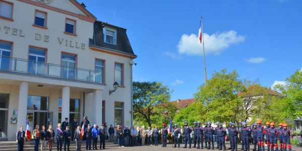 Sarralbe n’oublie pas