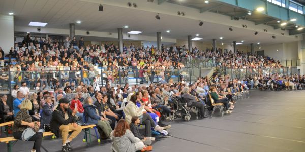 Spectacle de fin d’année de l’école primaire Robert Schuman