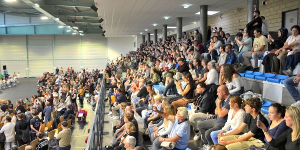 Spectacle de fin d’année de l’école primaire Robert Schuman