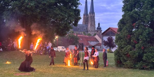 Spectacle de fin d’année de l’école primaire Robert Schuman