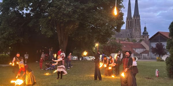 Spectacle de fin d’année de l’école primaire Robert Schuman