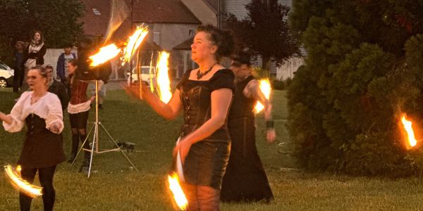 Spectacle de fin d’année de l’école primaire Robert Schuman
