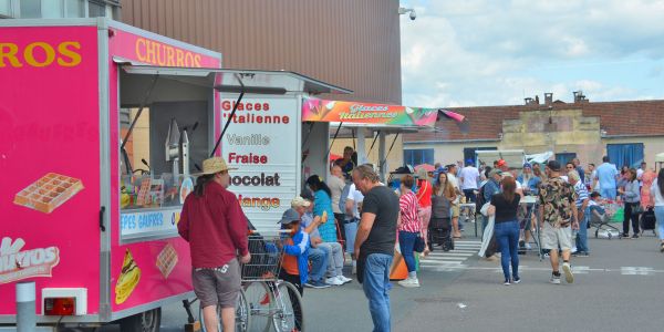 Les puces du FC Sarralbe