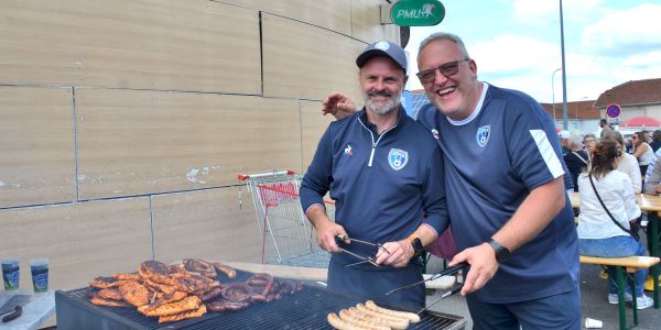 Les puces du FC Sarralbe