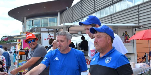 Les puces du FC Sarralbe