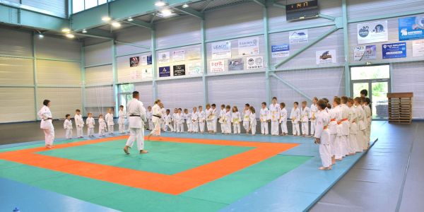 Le Judo Club de Sarralbe clôture sa saison en beauté
