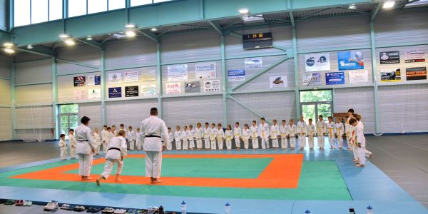 Le Judo Club de Sarralbe clôture sa saison en beauté