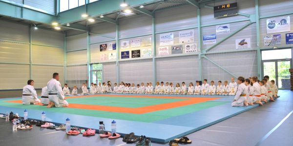 Le Judo Club de Sarralbe clôture sa saison en beauté