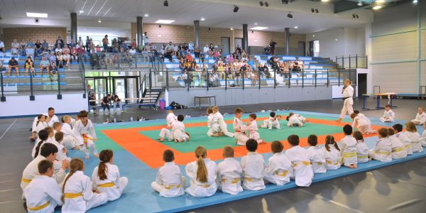 Le Judo Club de Sarralbe clôture sa saison en beauté