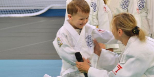 Le Judo Club de Sarralbe clôture sa saison en beauté