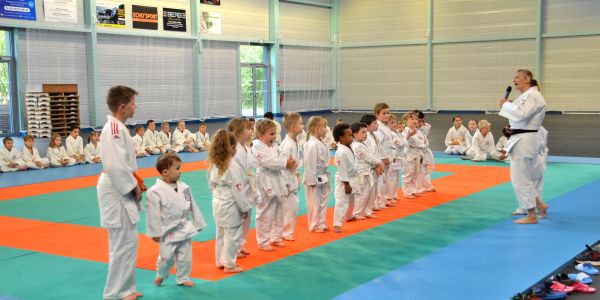 Le Judo Club de Sarralbe clôture sa saison en beauté