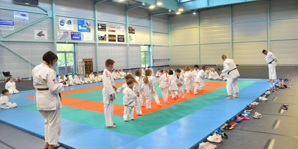 Le Judo Club de Sarralbe clôture sa saison en beauté