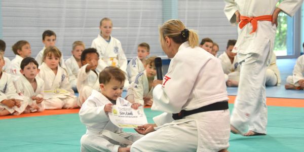 Le Judo Club de Sarralbe clôture sa saison en beauté