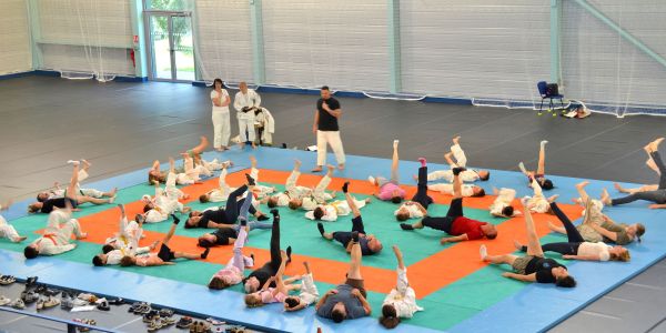 Le Judo Club de Sarralbe clôture sa saison en beauté