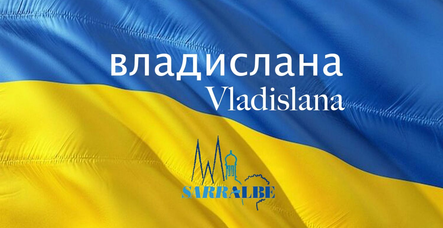 Solidarité Ukraine “J'AI LAISSÉ MON PAPA À LA GUERRE”