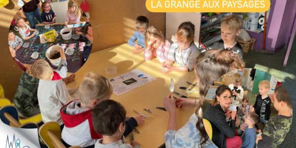 Spectacles et animations à l’école Robert Schuman