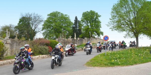 "Une rose, un espoir" secteur SARRALBE