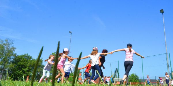 OLYMPIADES DES ÉCOLES DE RECH AU STADE MARTIN SCHMITT