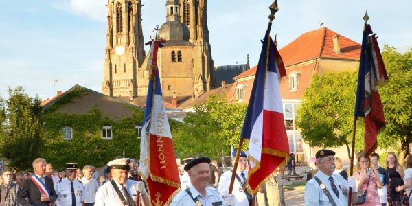 FESTIVITÉS DU 13 JUILLET 2022