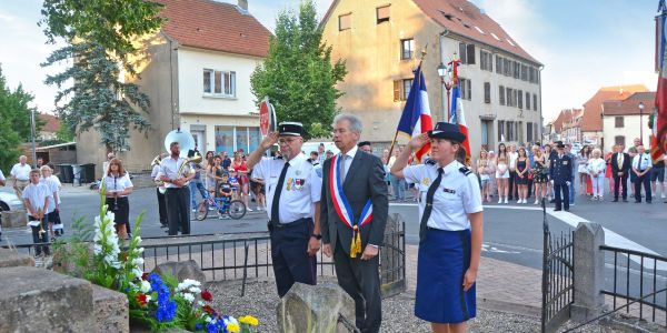 FESTIVITÉS DU 13 JUILLET 2022