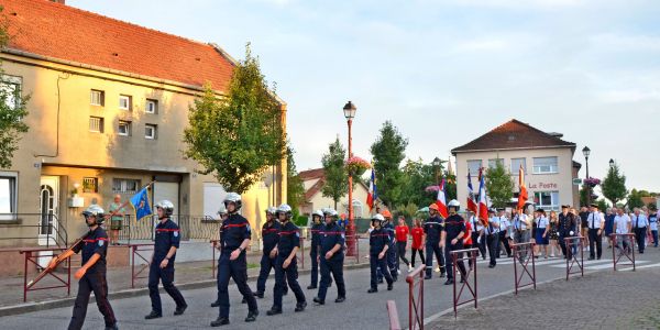 FESTIVITÉS DU 13 JUILLET 2022