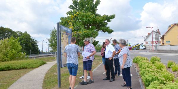 PASSAGE DU JURY RÉGIONAL VILLES ET VILLAGES FLEURIS