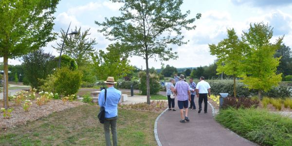 PASSAGE DU JURY RÉGIONAL VILLES ET VILLAGES FLEURIS