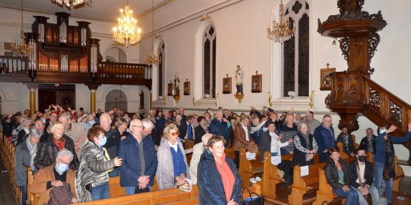 Veillées autour du chant polyphonique Corse