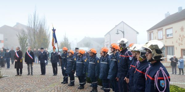 COMMÉMORATION DU 11 NOVEMBRE