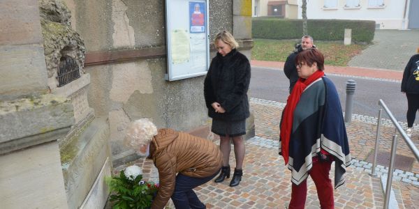 COMMÉMORATION DU 11 NOVEMBRE