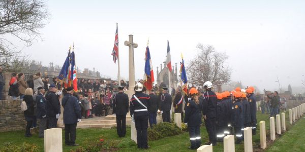 COMMÉMORATION DU 11 NOVEMBRE