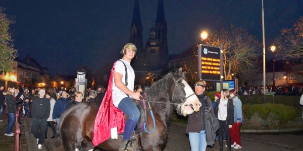 FESTIVITÉS DE LA SAINT MARTIN