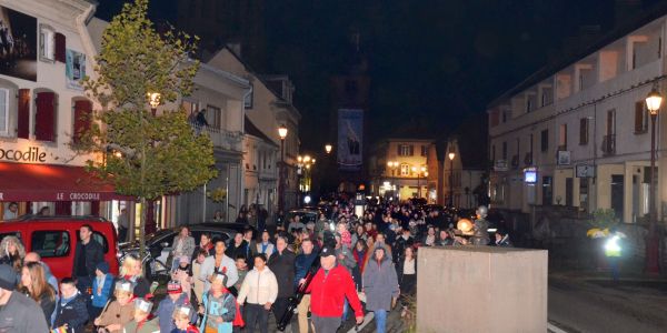 FESTIVITÉS DE LA SAINT MARTIN