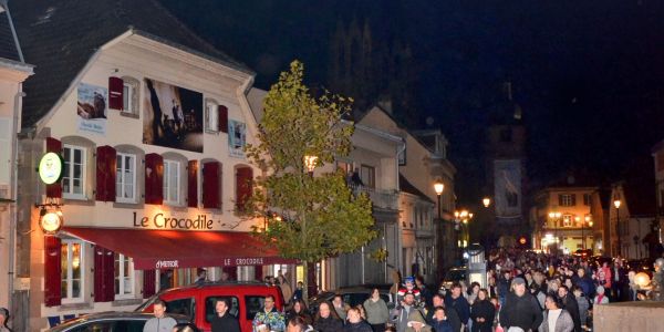 FESTIVITÉS DE LA SAINT MARTIN