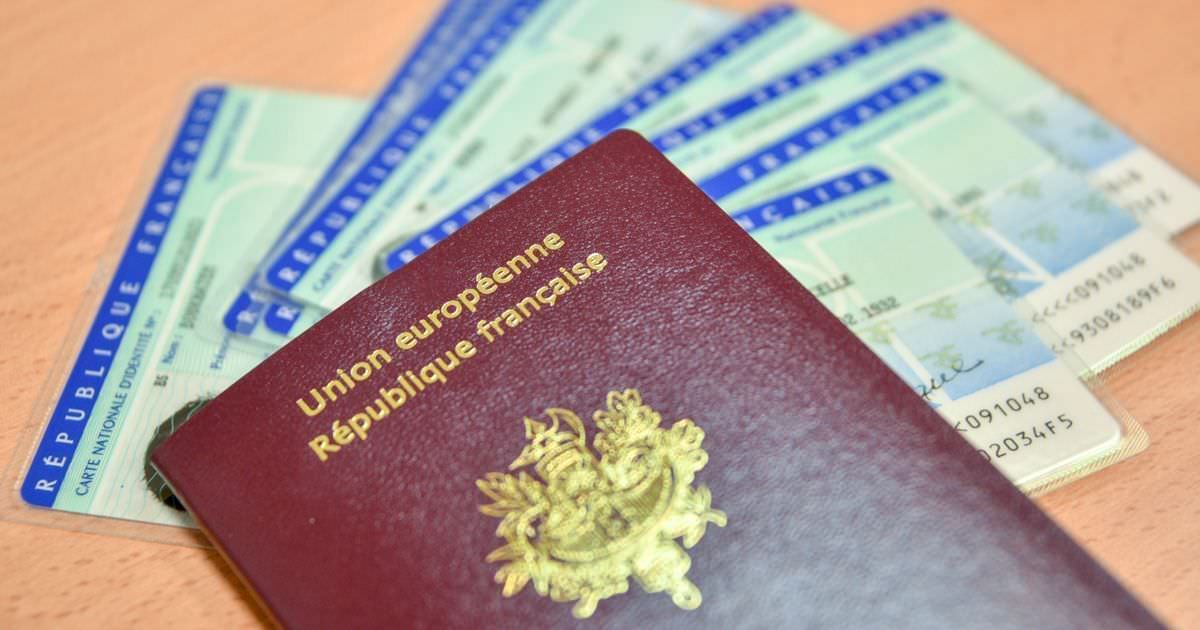 Prise de rendez-vous cartes d'identités - Passeports en ligne