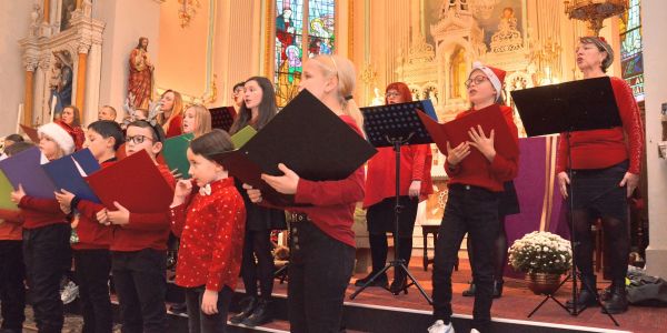 Deux chorales pour un Noël enchanté